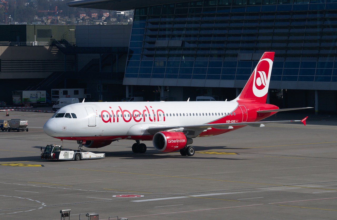 You are currently viewing AirBerlin und die Folgen – Erste Hilfe Tipps für Kunden